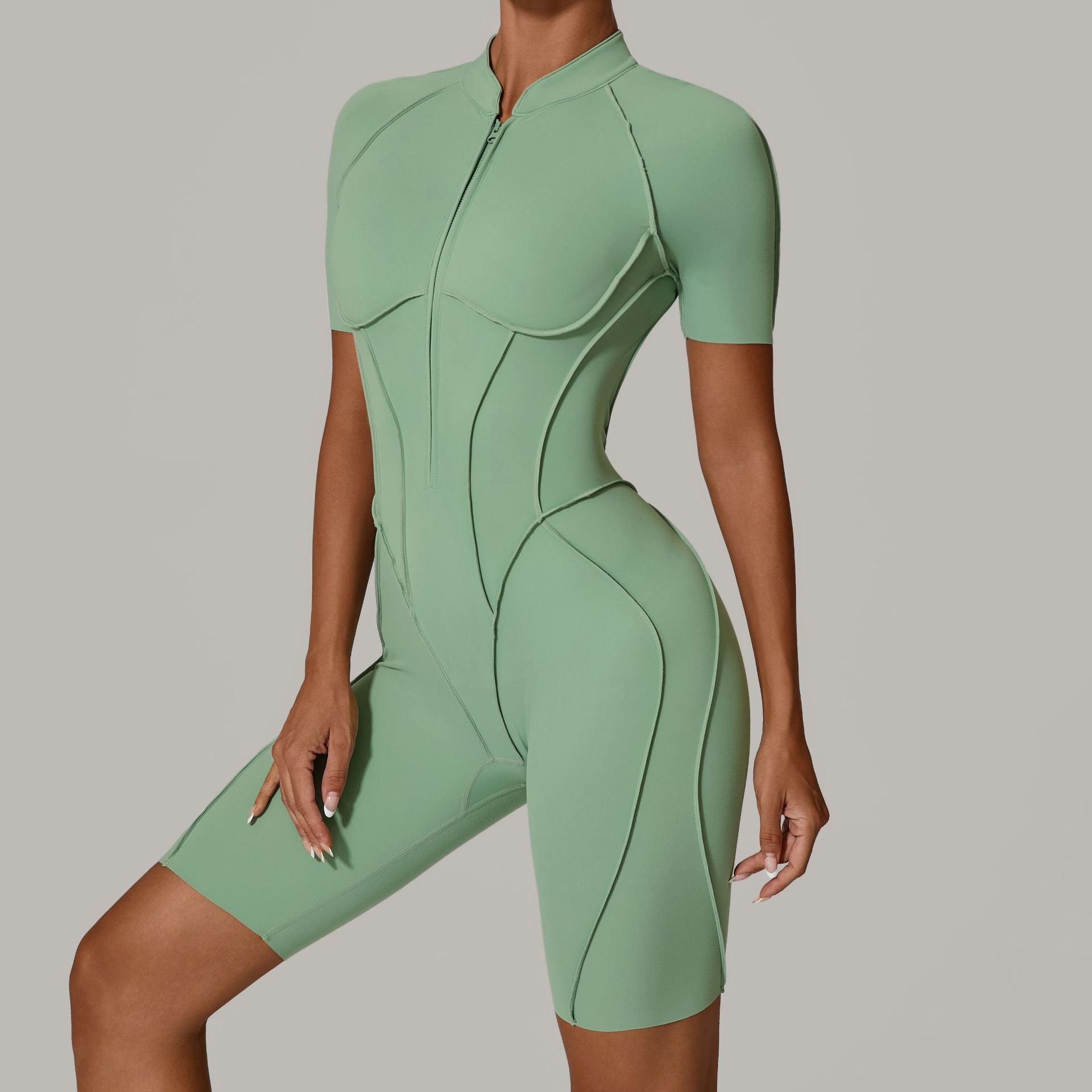 SHELA V-SCULPT AURA – אוברול