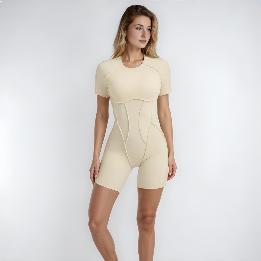 SHELA V-SCULPT CORE - אוברול