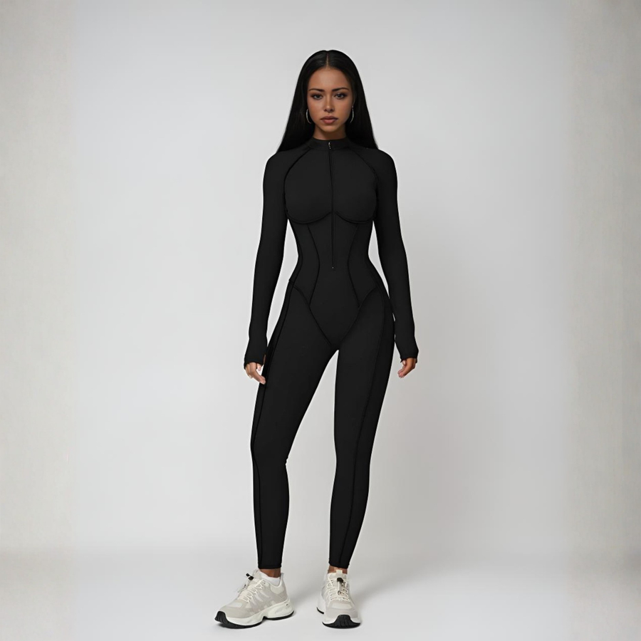 SHELA V-SCULPT FLOW – אוברול